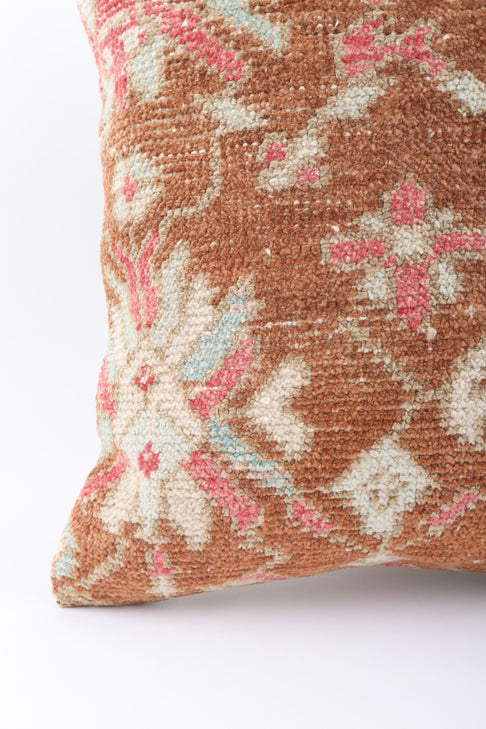 District Loom Pillow Cover No. 1731 for Anthropologie