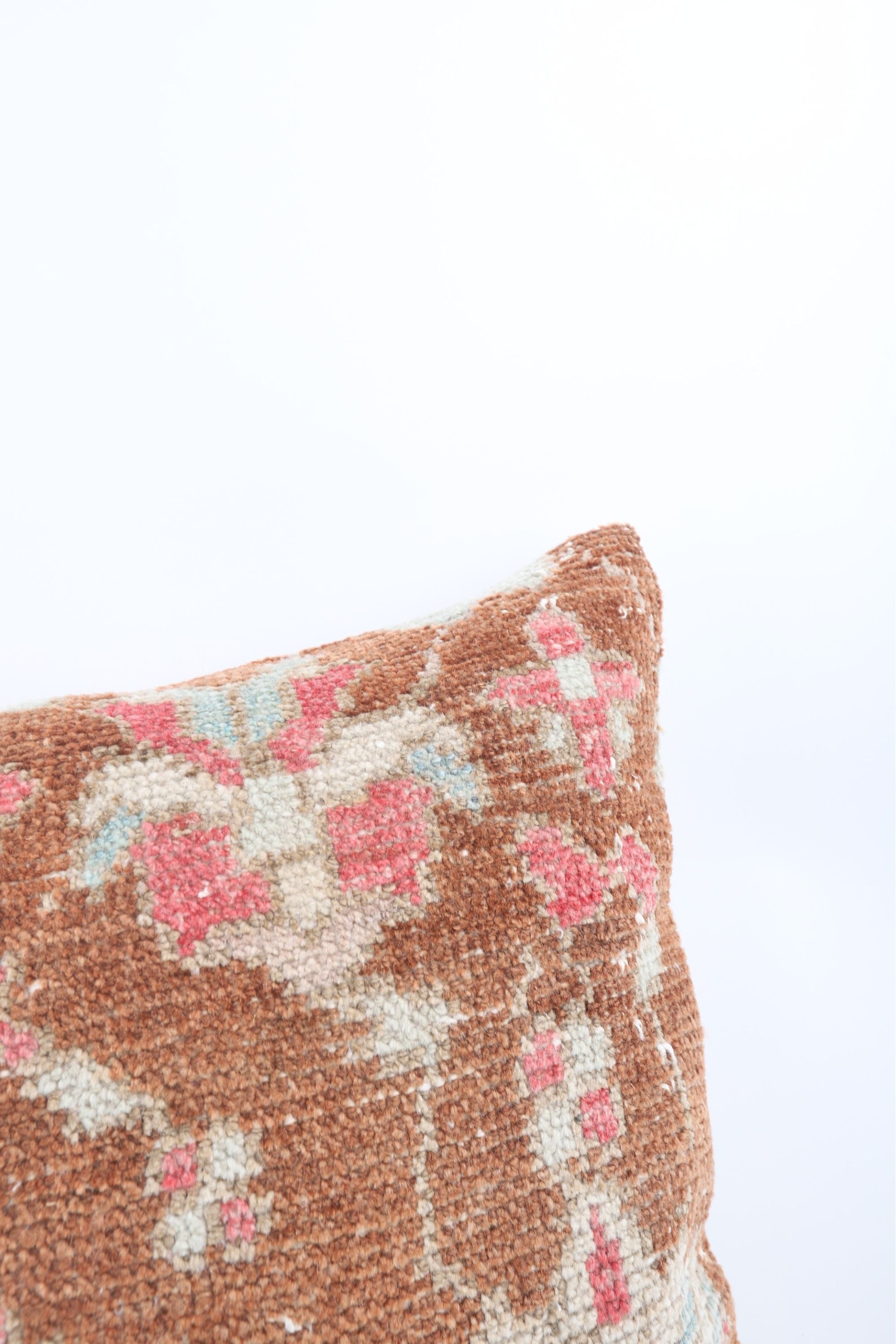 District Loom Pillow Cover No. 1731 for Anthropologie