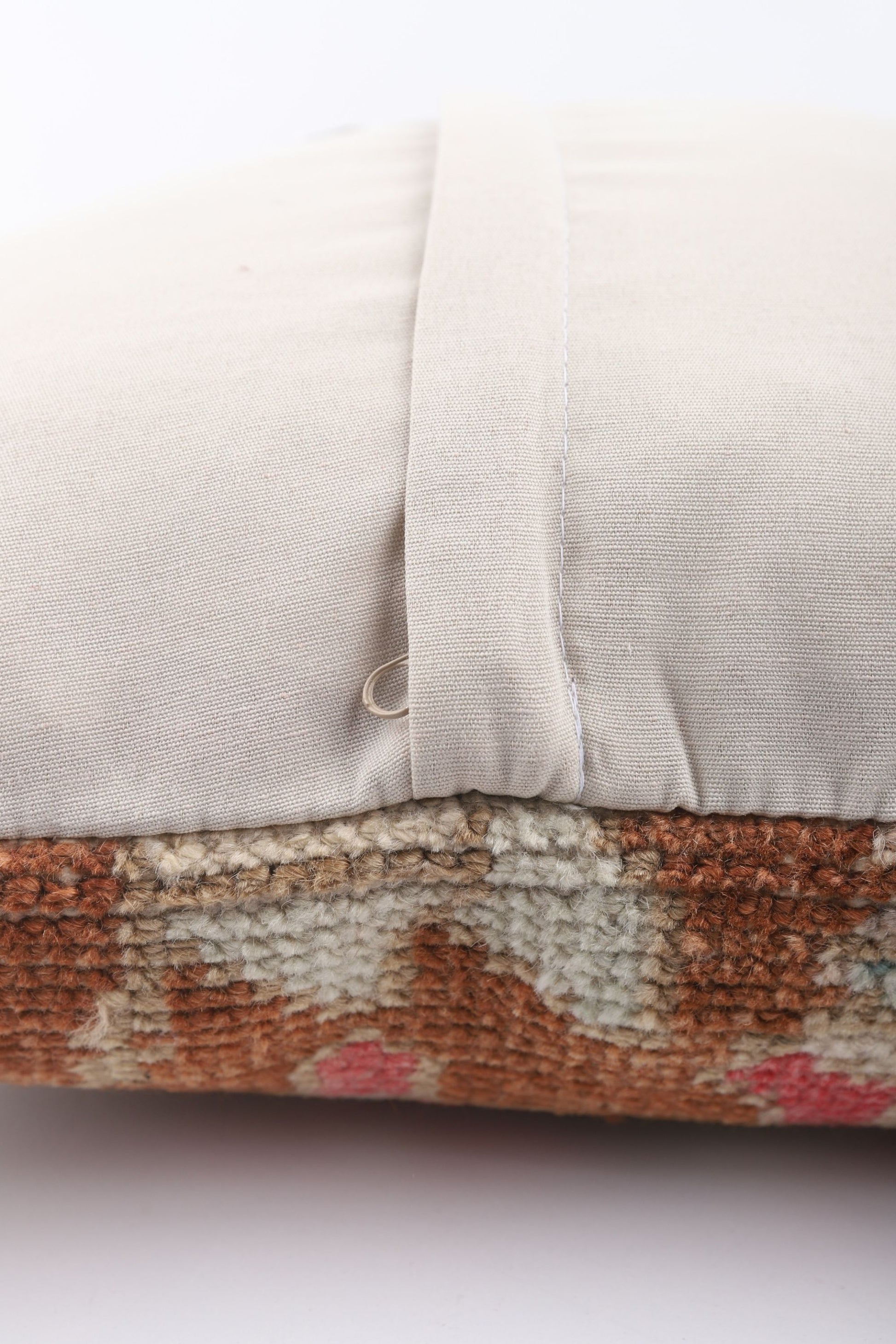 District Loom Pillow Cover No. 1731 for Anthropologie