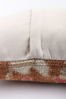 District Loom Pillow Cover No. 1731 for Anthropologie