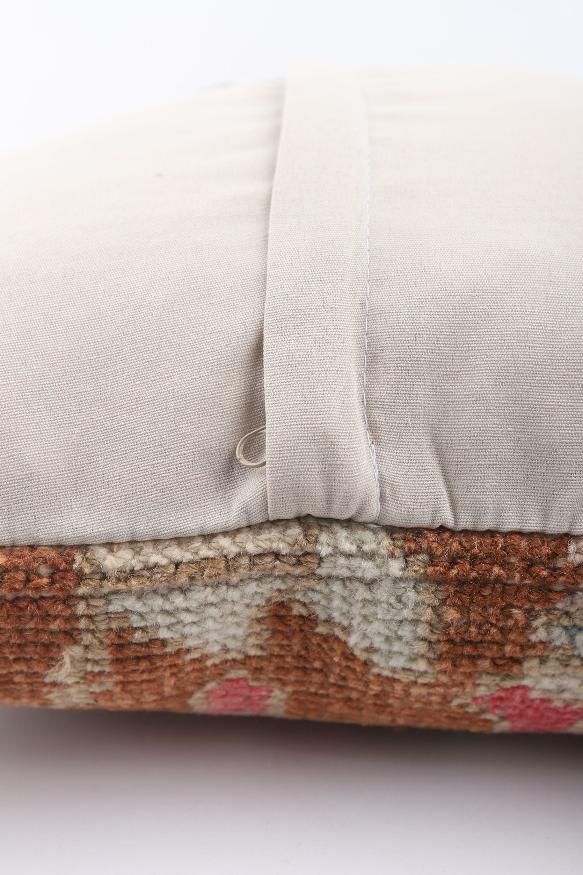 District Loom Pillow Cover No. 1731 for Anthropologie
