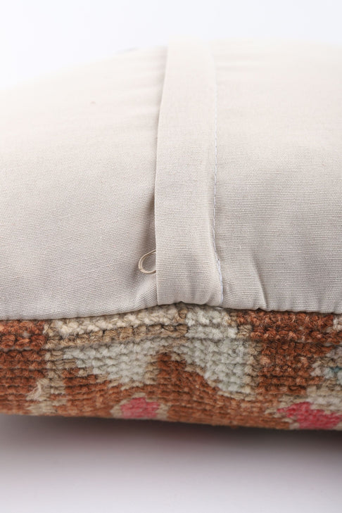 District Loom Pillow Cover No. 1731 for Anthropologie