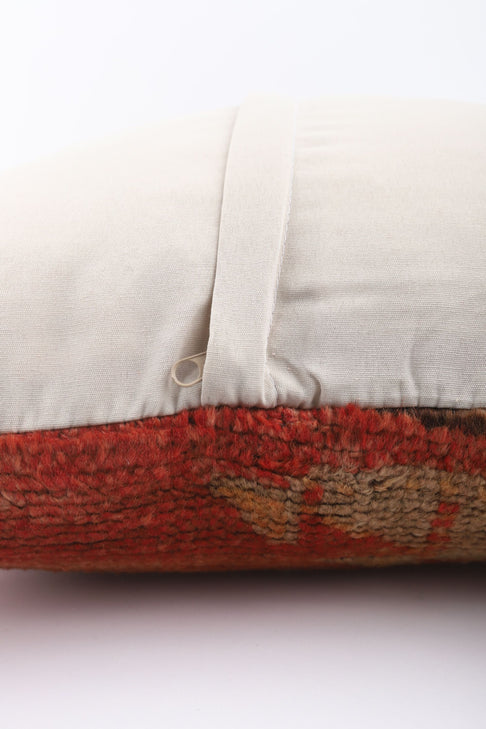 District Loom Pillow Cover No. 1732 for Anthropologie