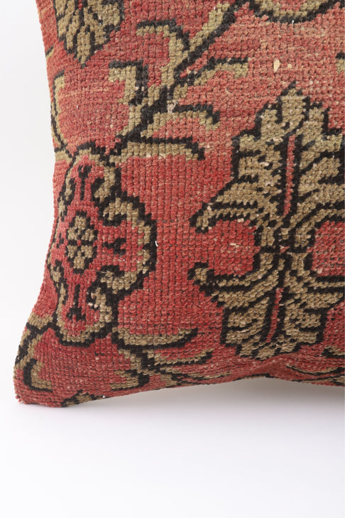 District Loom Pillow Cover No. 1733 for Anthropologie