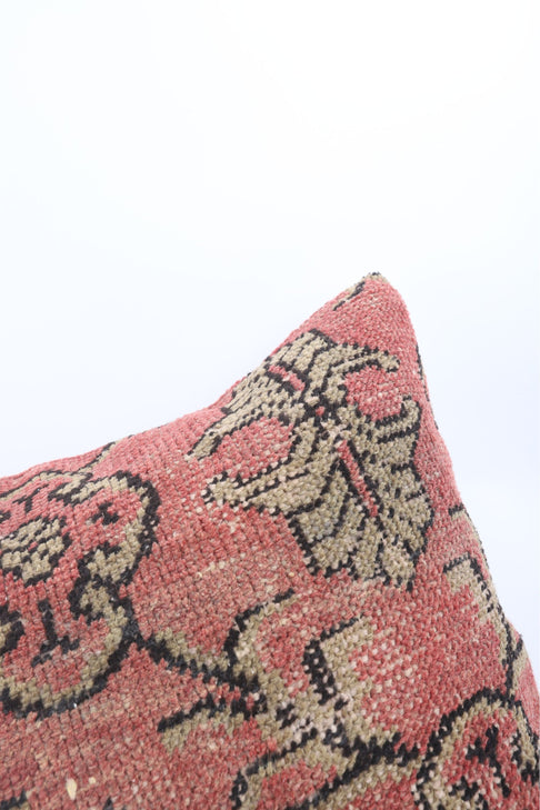 District Loom Pillow Cover No. 1733 for Anthropologie