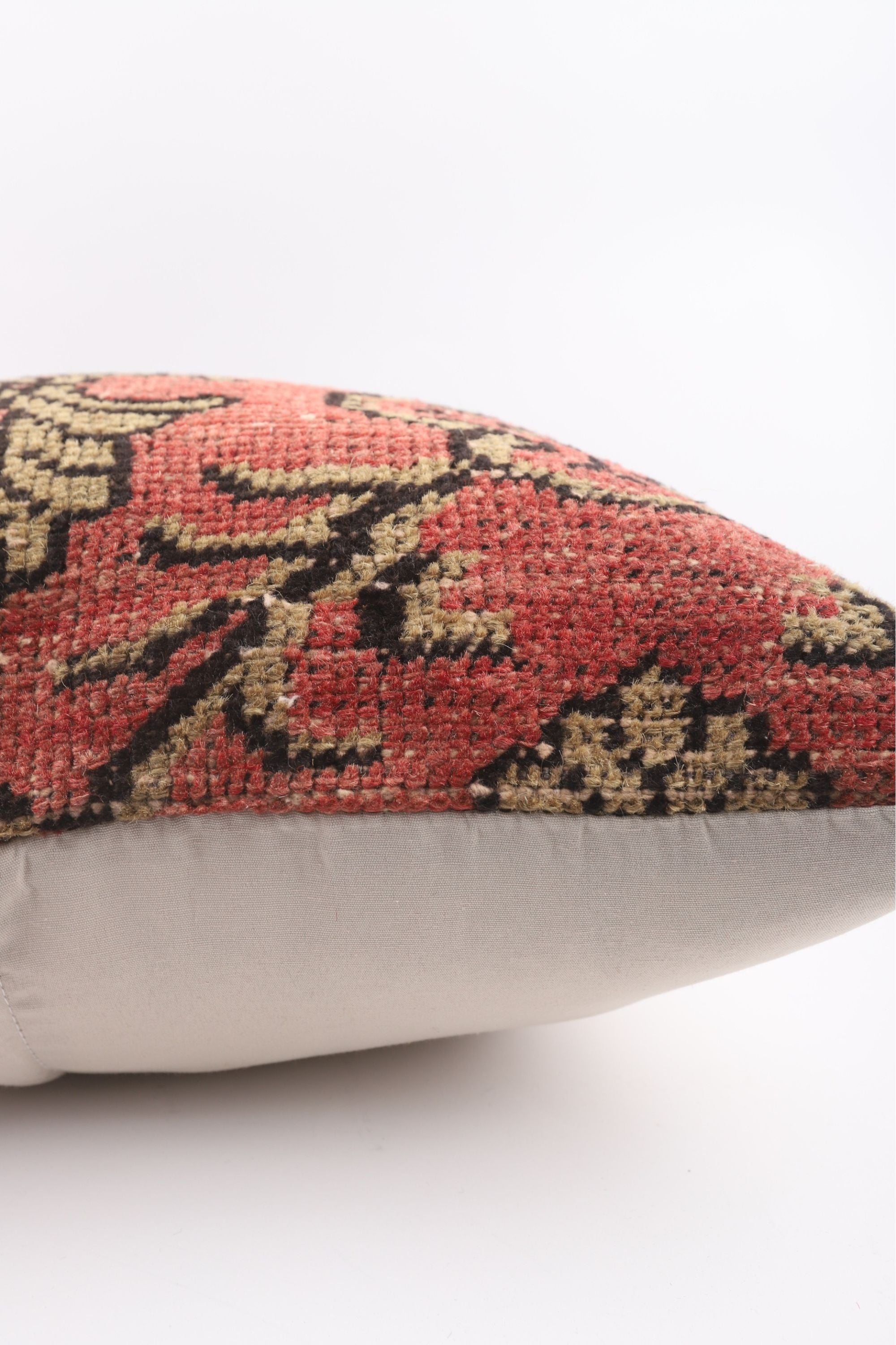 District Loom Pillow Cover No. 1733 for Anthropologie