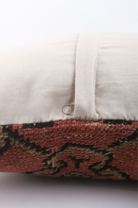 District Loom Pillow Cover No. 1733 for Anthropologie