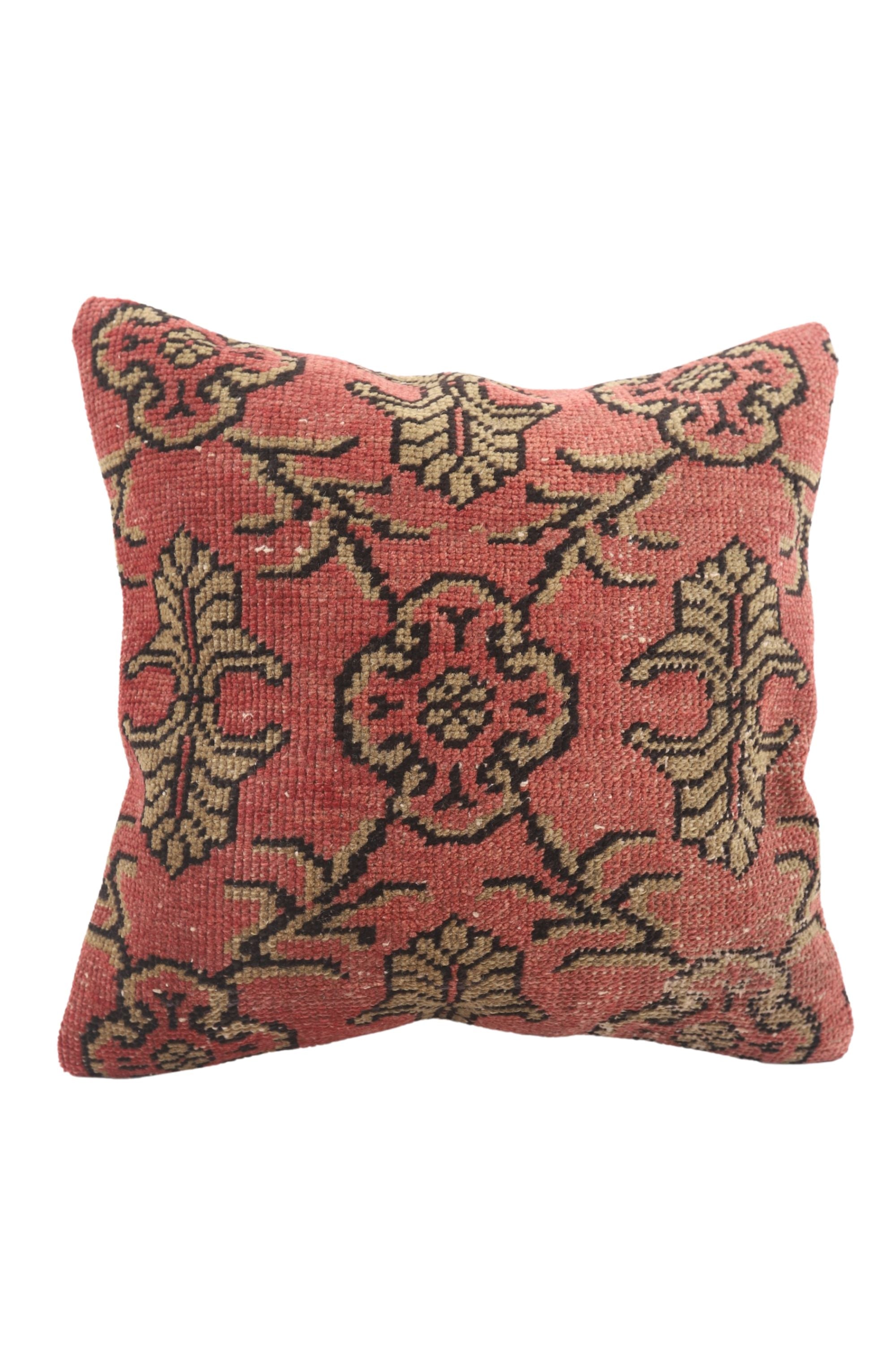 District Loom Pillow Cover No. 1734 for Anthropologie