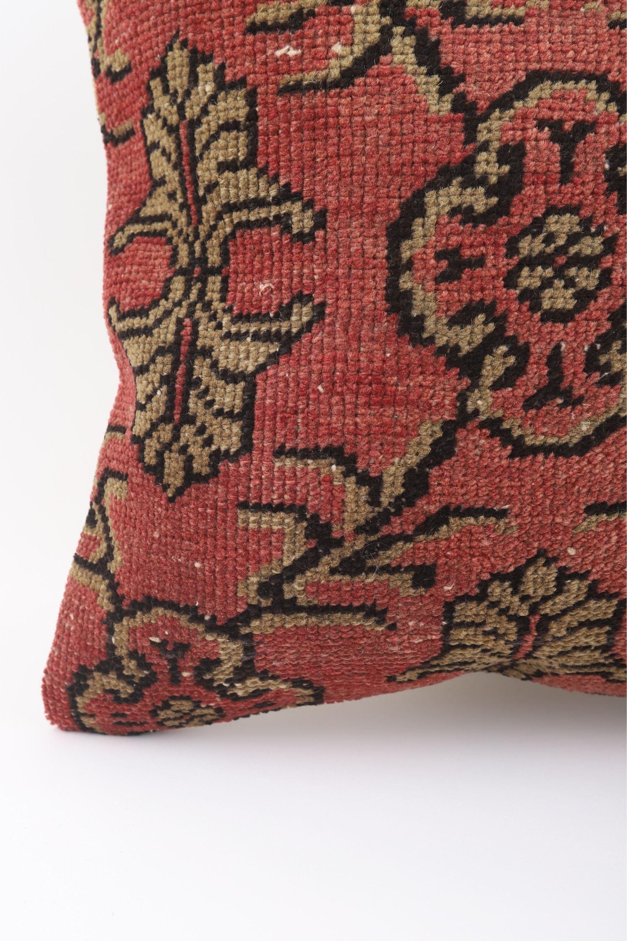 District Loom Pillow Cover No. 1734 for Anthropologie
