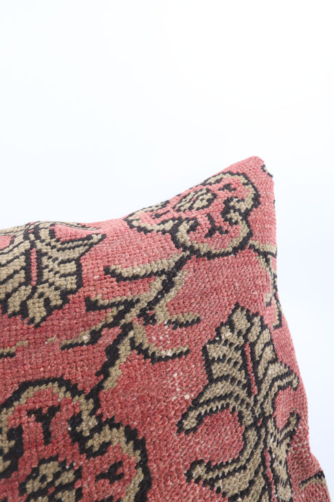 District Loom Pillow Cover No. 1734 for Anthropologie