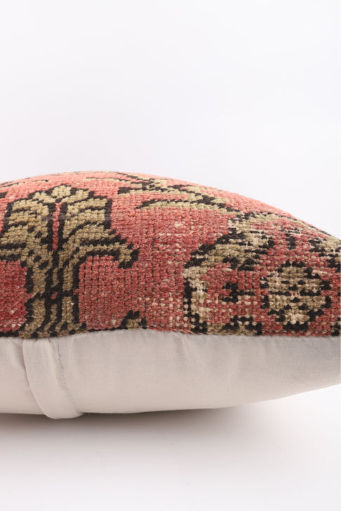 District Loom Pillow Cover No. 1734 for Anthropologie
