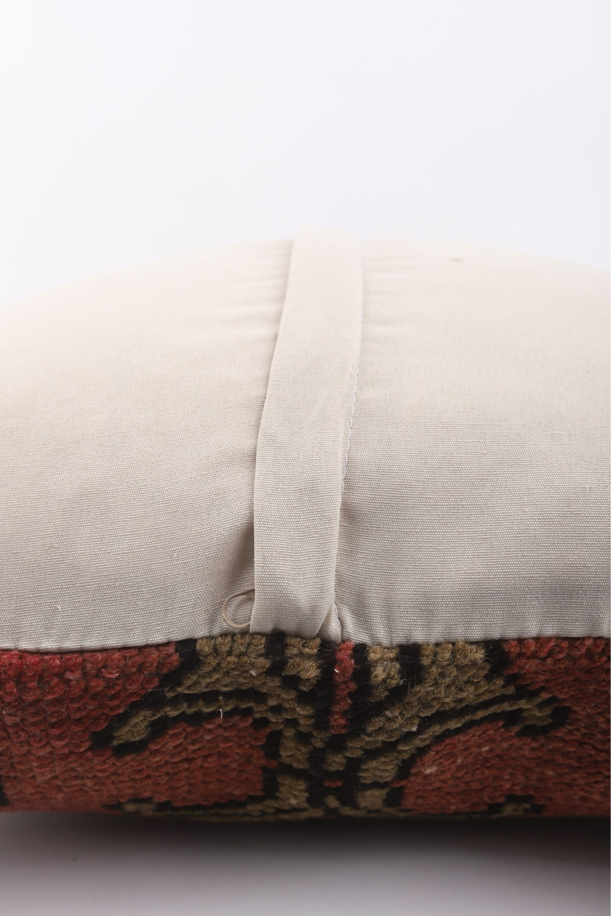 District Loom Pillow Cover No. 1734 for Anthropologie