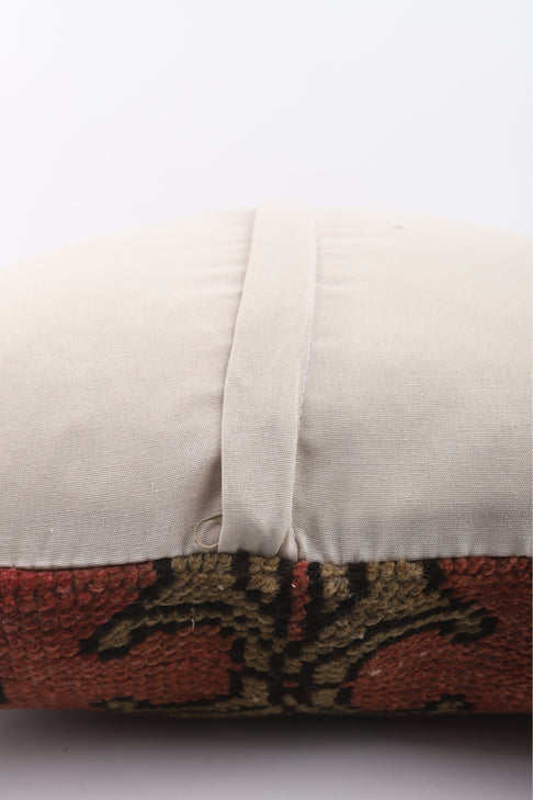 District Loom Pillow Cover No. 1734 for Anthropologie