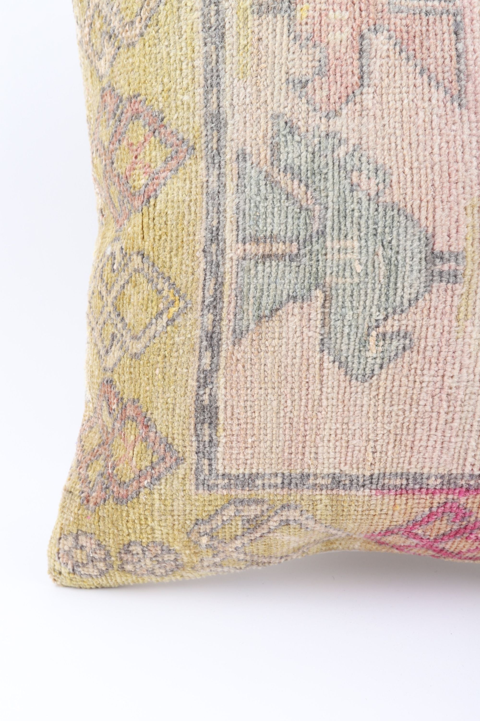 District Loom Pillow Cover No. 1735 for Anthropologie
