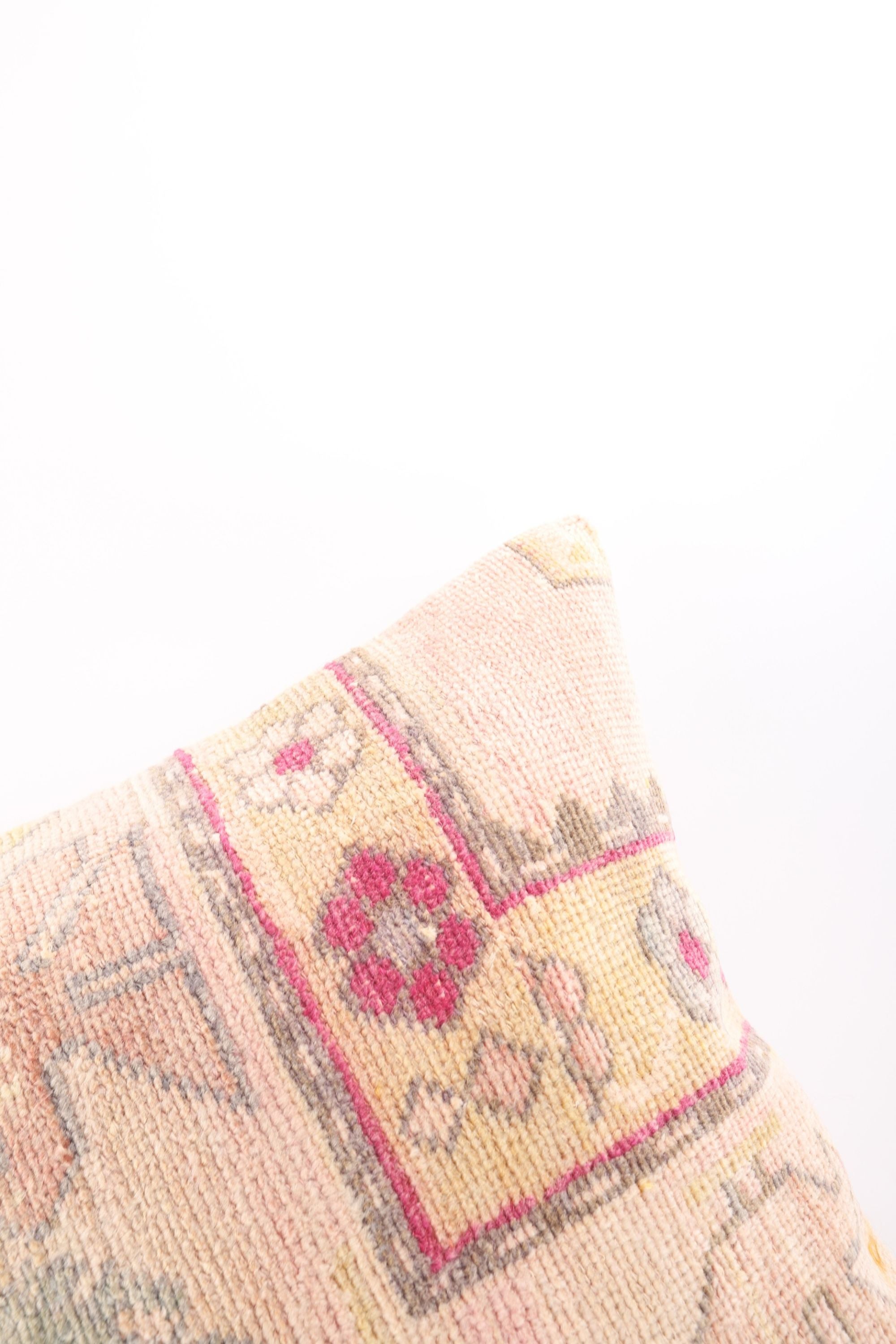 District Loom Pillow Cover No. 1735 for Anthropologie