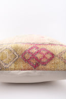 District Loom Pillow Cover No. 1735 for Anthropologie