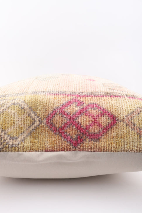 District Loom Pillow Cover No. 1735 for Anthropologie