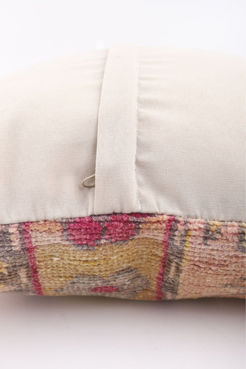 District Loom Pillow Cover No. 1735 for Anthropologie