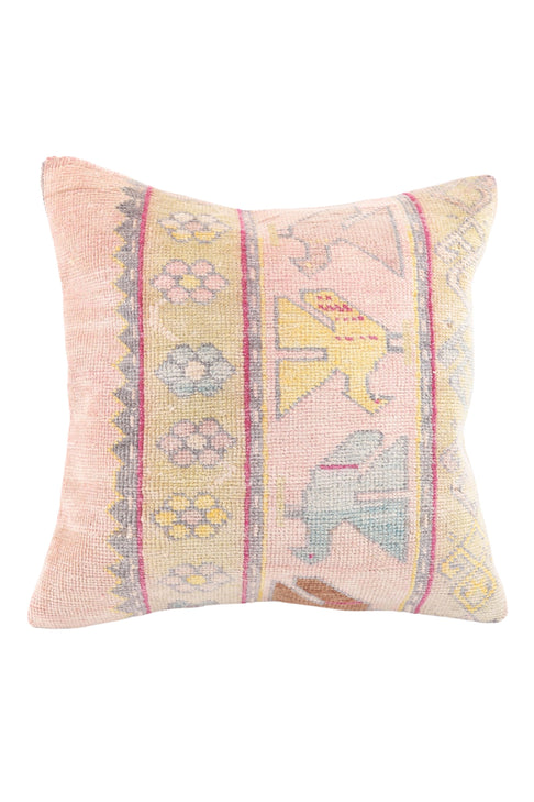 District Loom Pillow Cover No. 1736 for Anthropologie