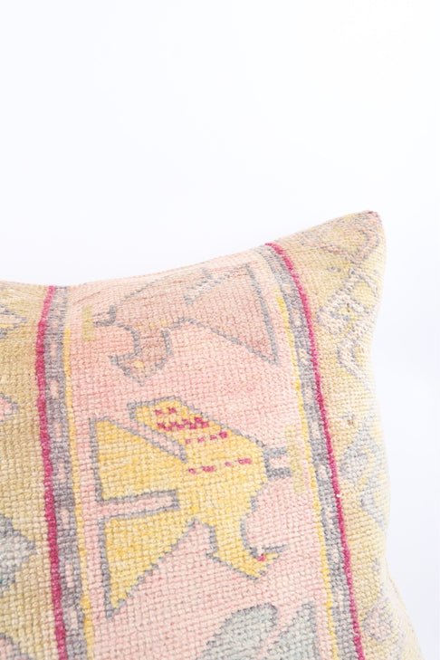 District Loom Pillow Cover No. 1736 for Anthropologie