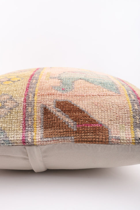 District Loom Pillow Cover No. 1736 for Anthropologie