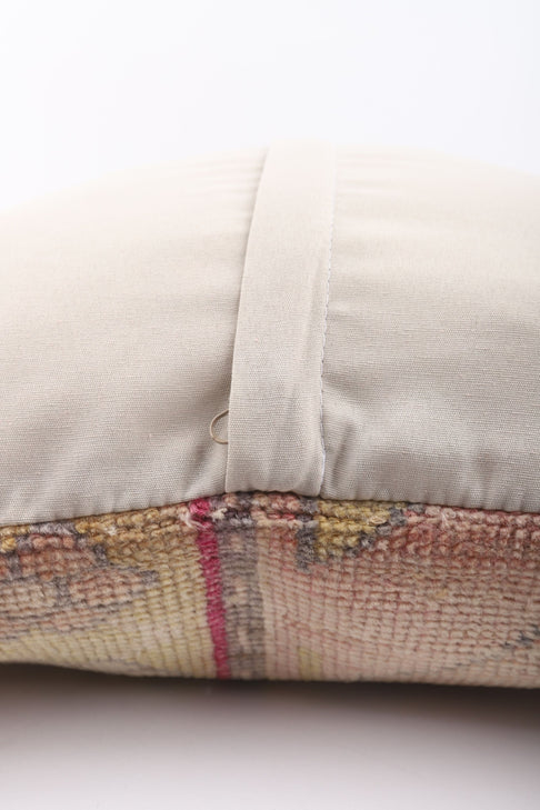 District Loom Pillow Cover No. 1736 for Anthropologie