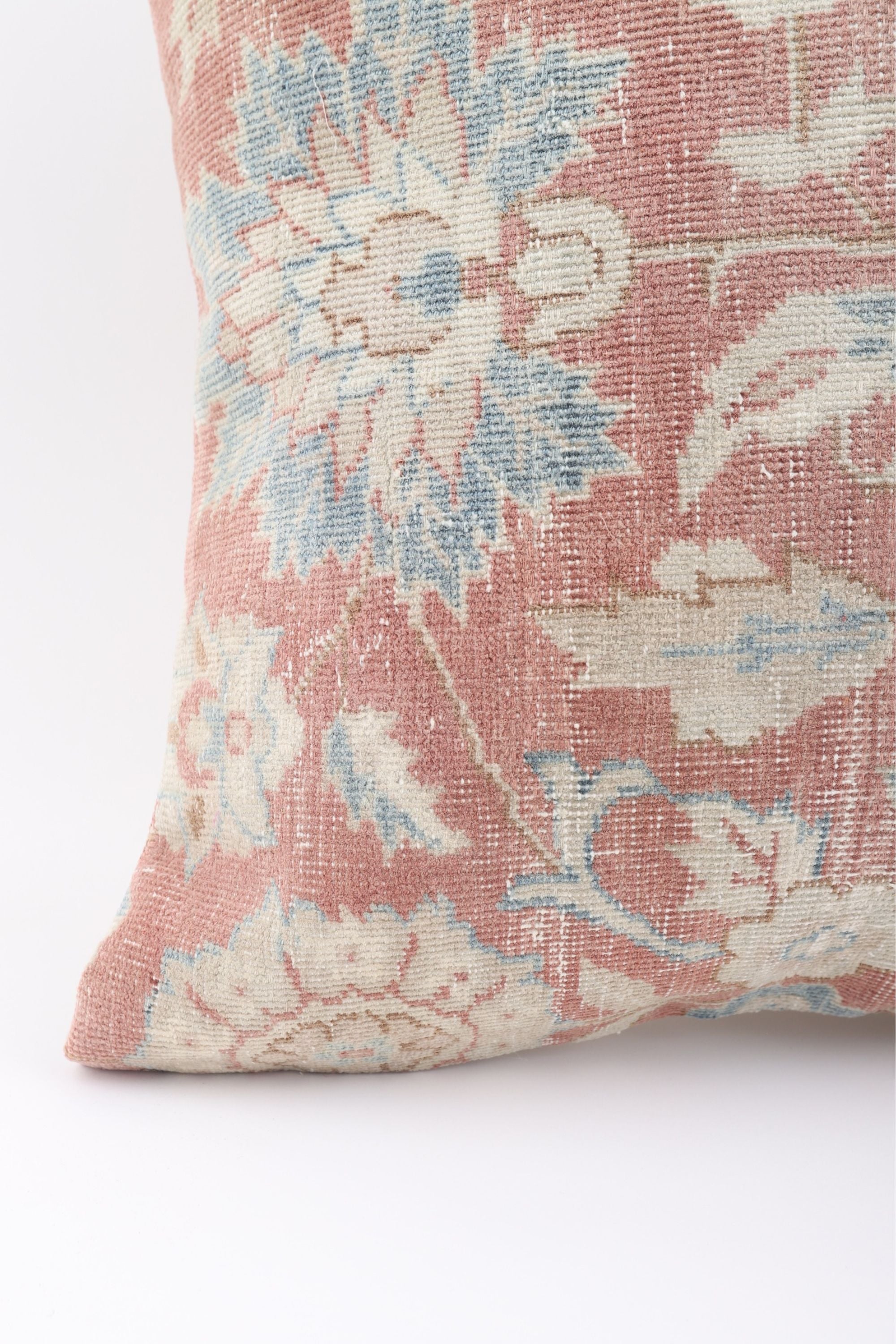 District Loom Pillow Cover No. 1737 for Anthropologie
