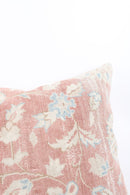District Loom Pillow Cover No. 1737 for Anthropologie