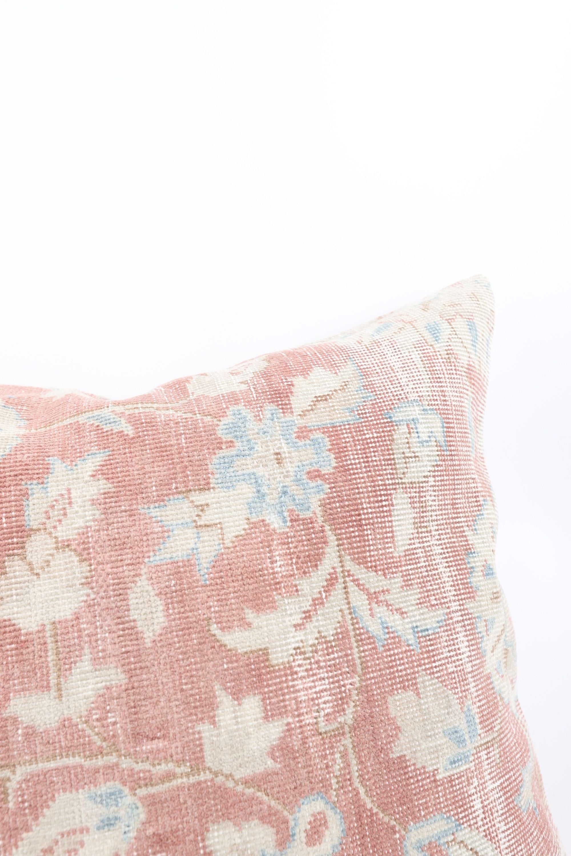District Loom Pillow Cover No. 1737 for Anthropologie