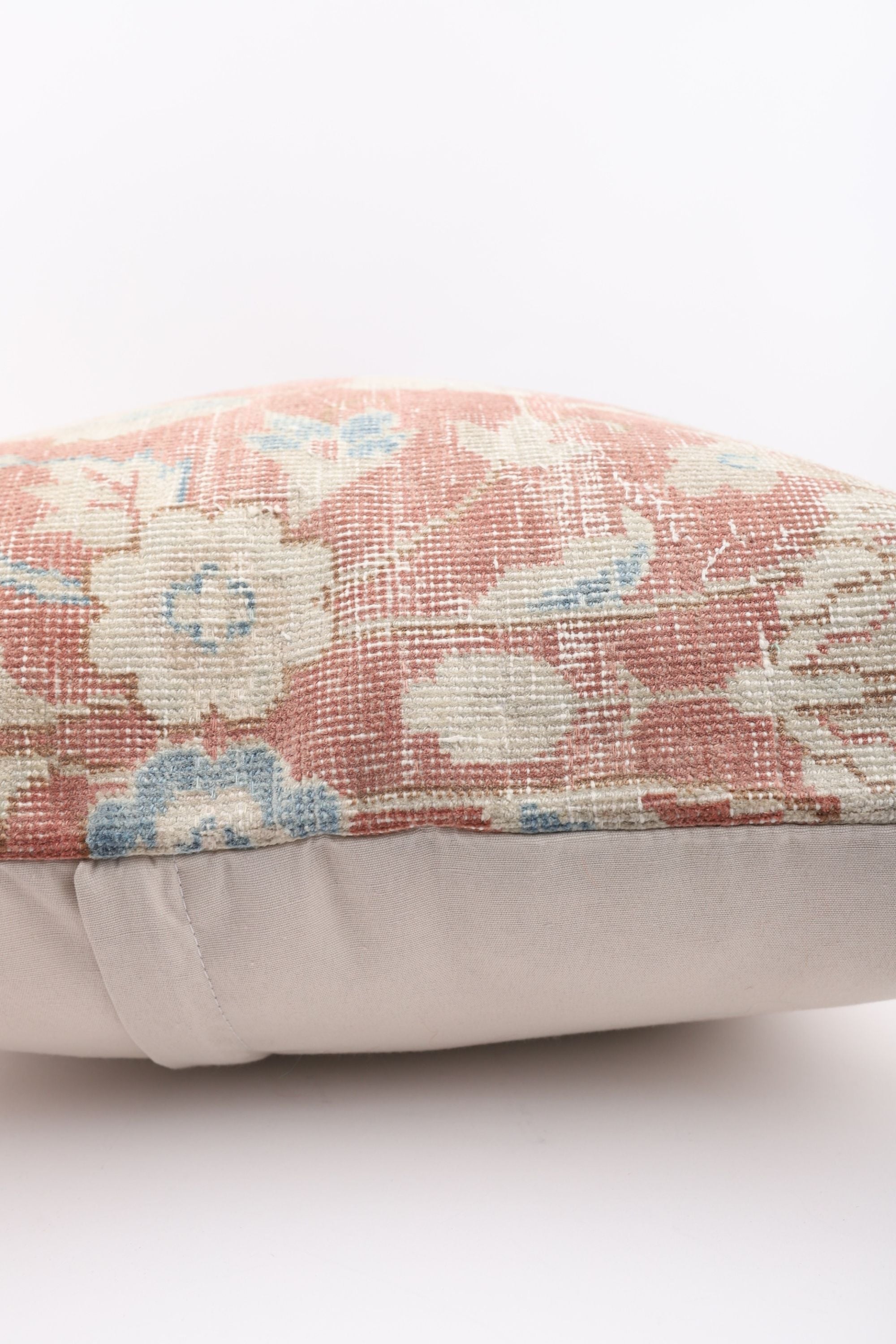 District Loom Pillow Cover No. 1737 for Anthropologie