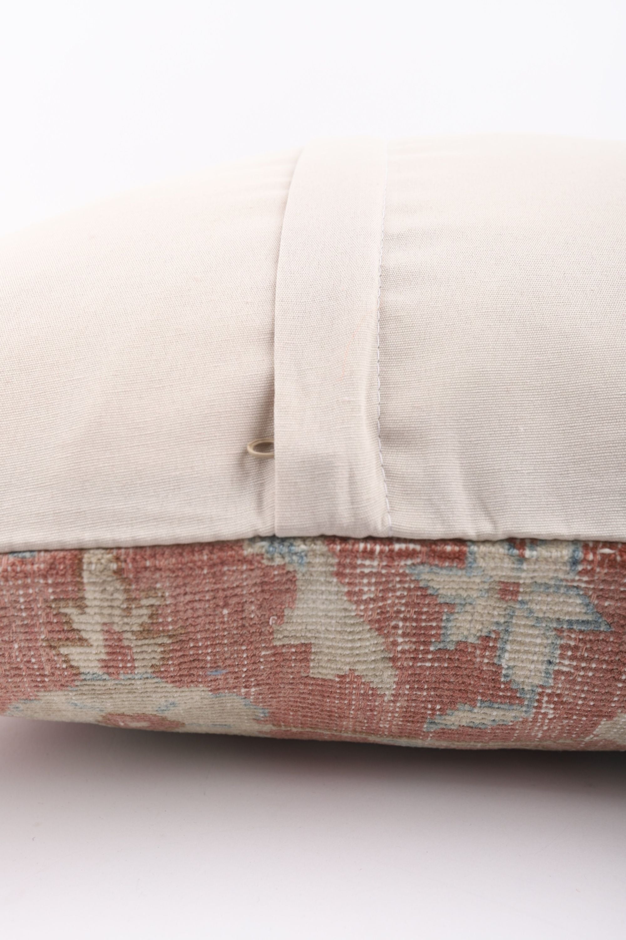 District Loom Pillow Cover No. 1737 for Anthropologie