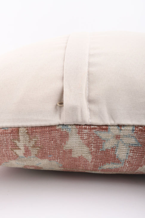 District Loom Pillow Cover No. 1737 for Anthropologie