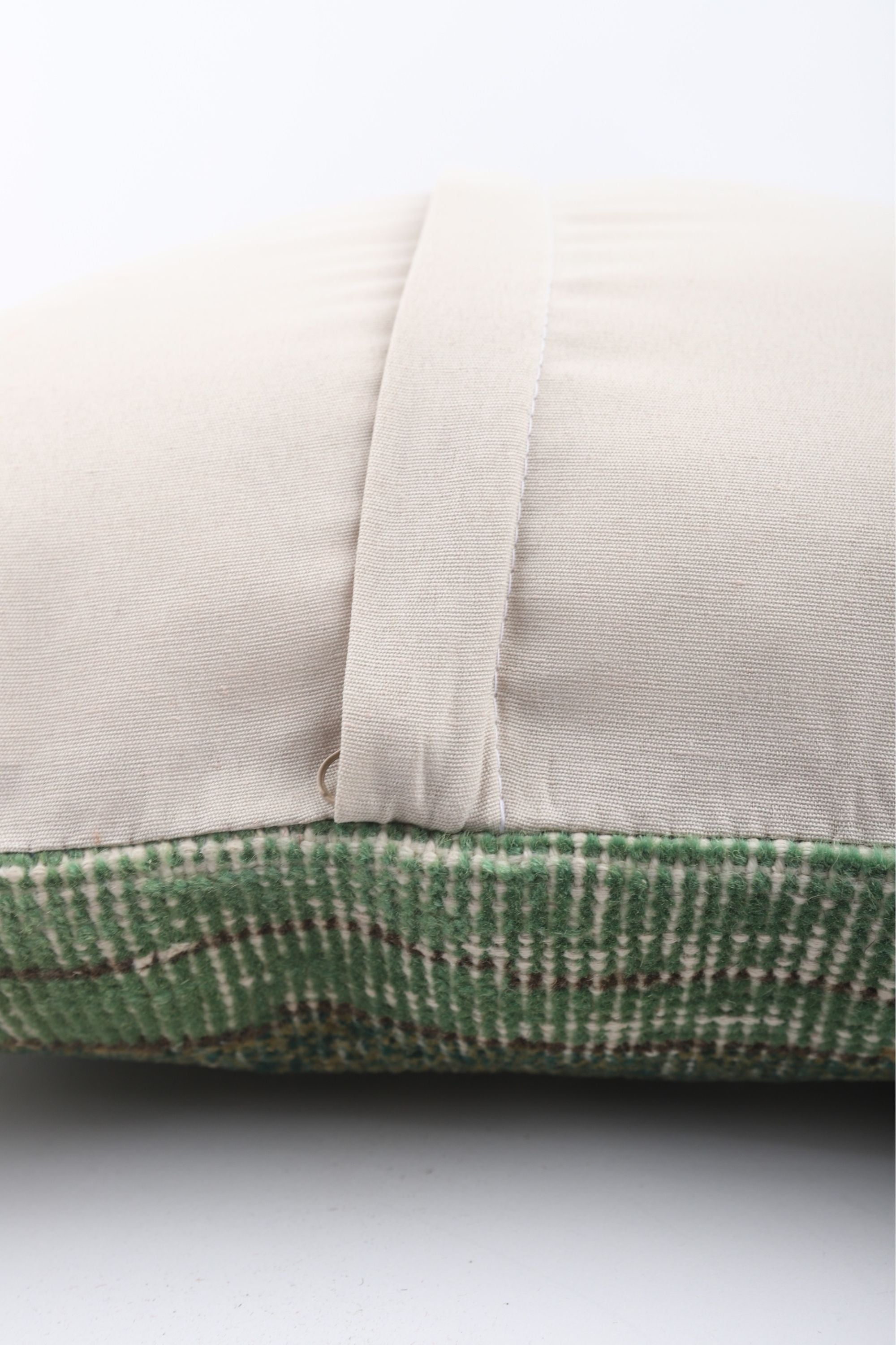 District Loom Pillow Cover No. 1738 for Anthropologie