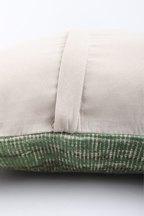 District Loom Pillow Cover No. 1738 for Anthropologie
