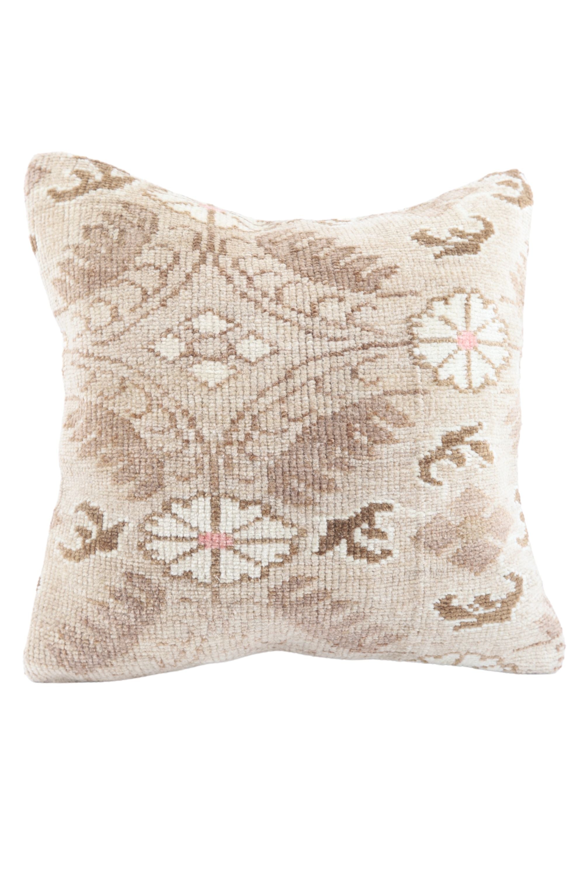 District Loom Pillow Cover No. 1739 for Anthropologie