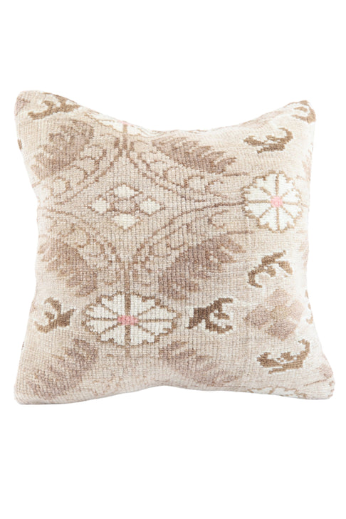 District Loom Pillow Cover No. 1739 for Anthropologie