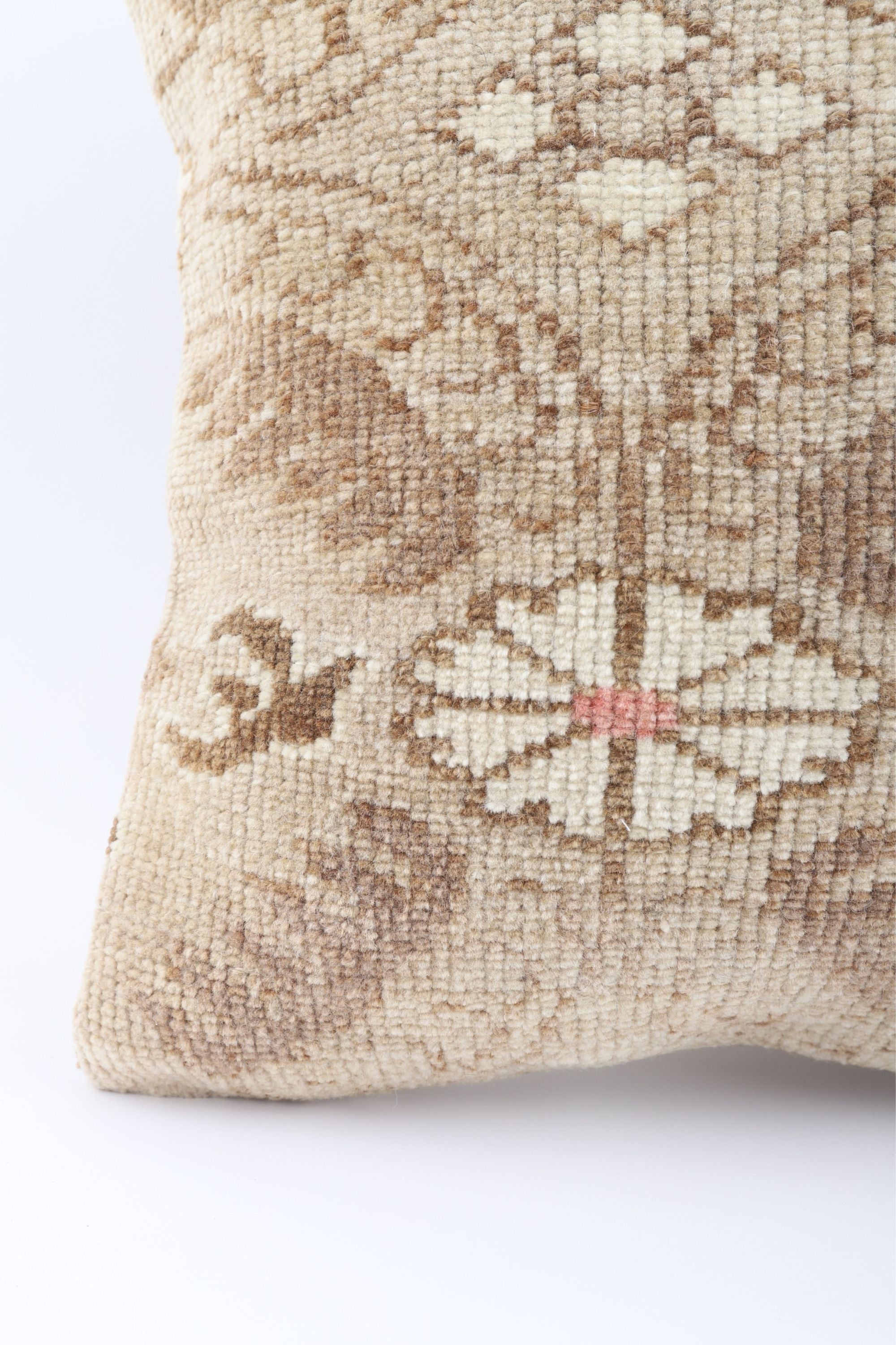 District Loom Pillow Cover No. 1739 for Anthropologie
