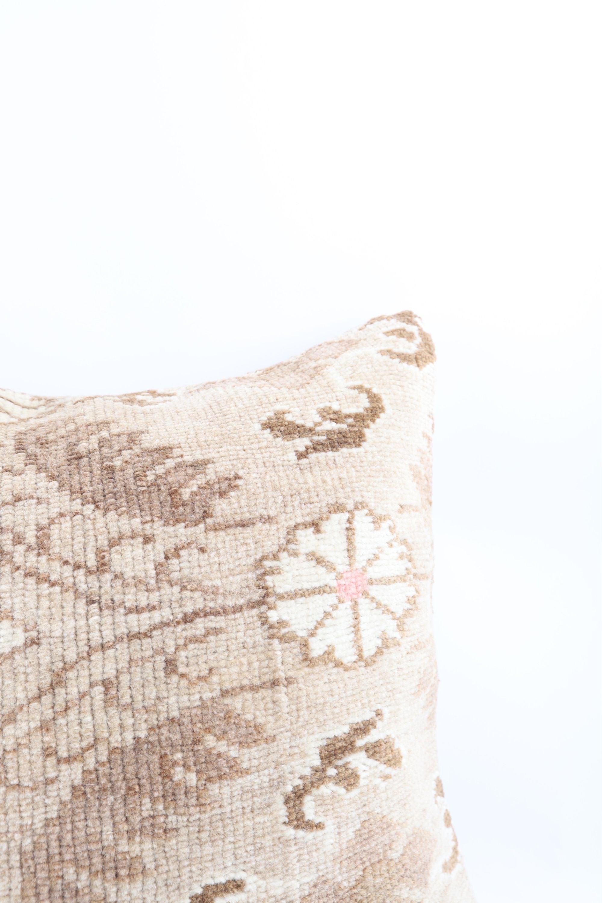 District Loom Pillow Cover No. 1739 for Anthropologie