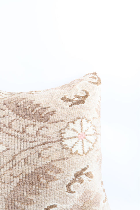 District Loom Pillow Cover No. 1739 for Anthropologie