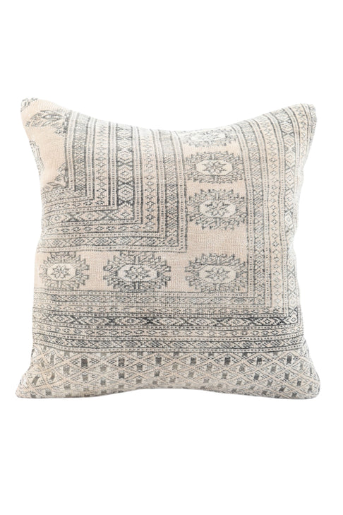 District Loom Pillow Cover No. 1740 for Anthropologie