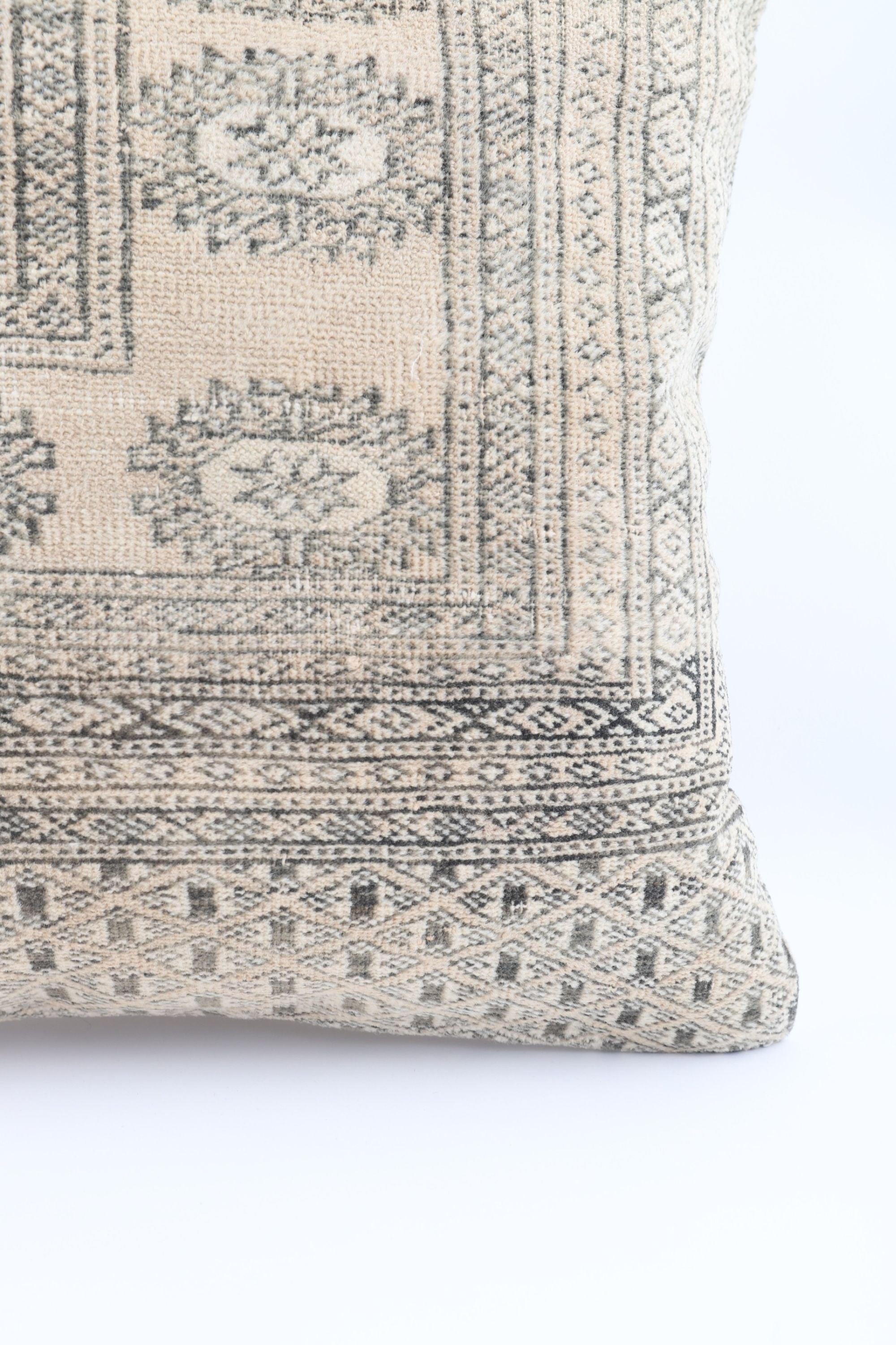 District Loom Pillow Cover No. 1740 for Anthropologie