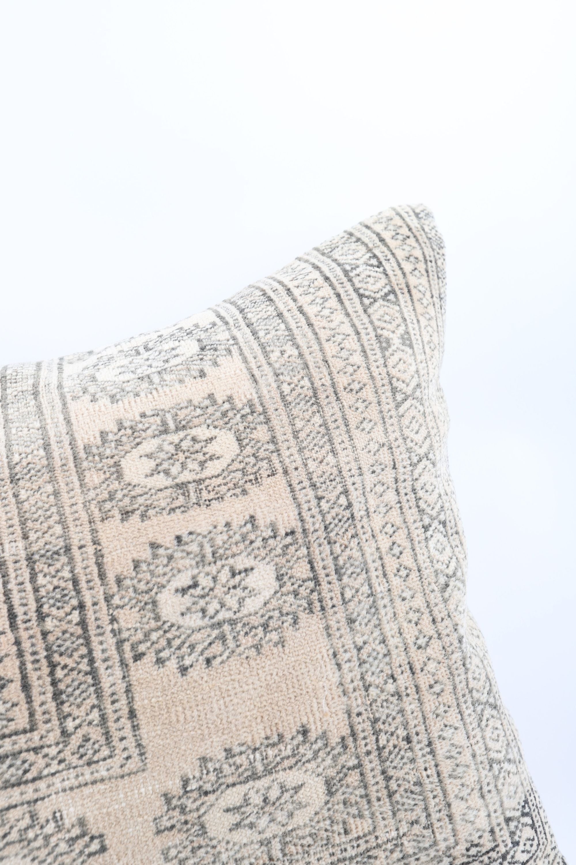 District Loom Pillow Cover No. 1740 for Anthropologie
