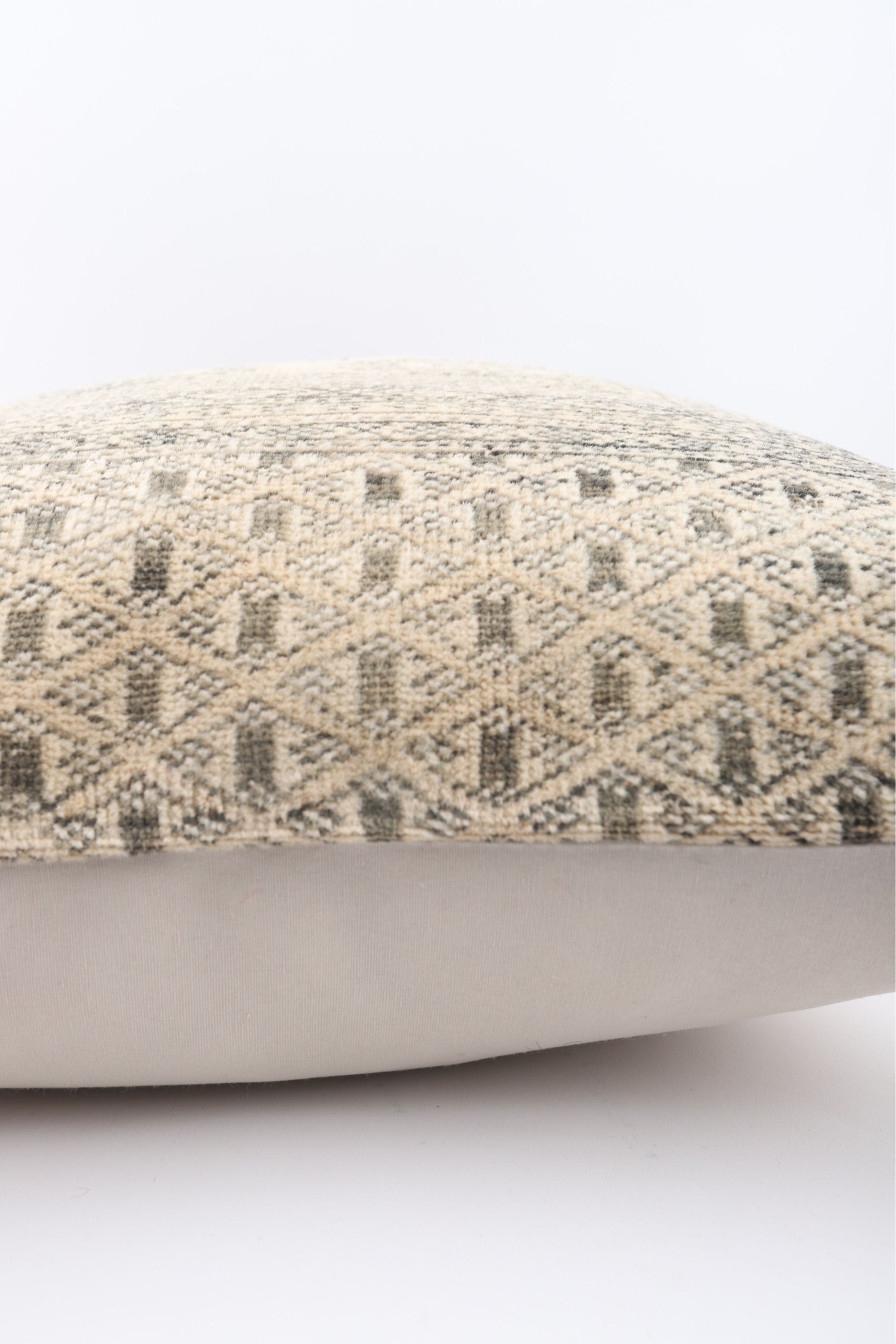District Loom Pillow Cover No. 1740 for Anthropologie