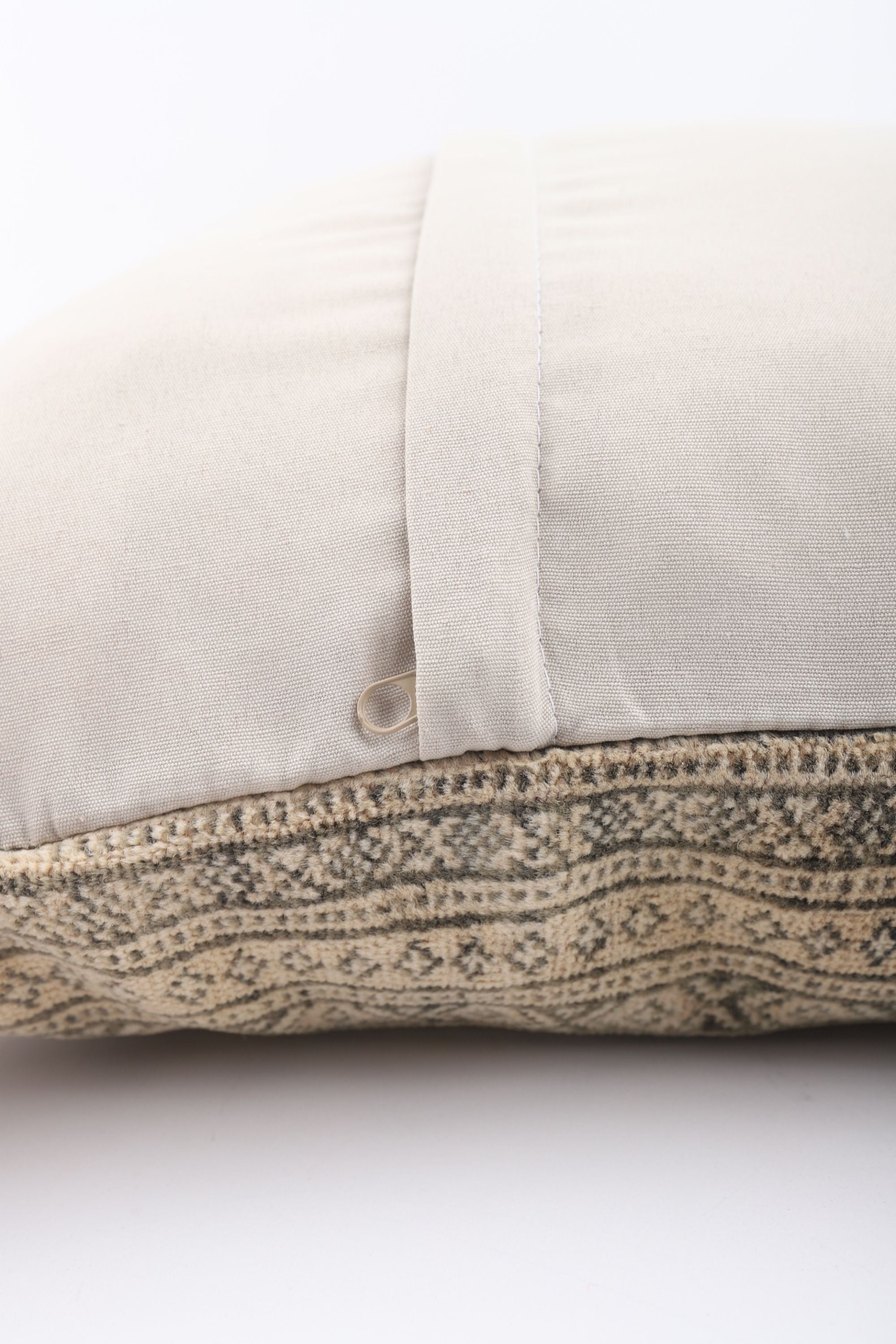 District Loom Pillow Cover No. 1740 for Anthropologie