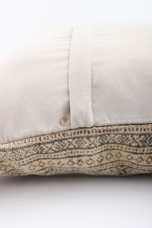 District Loom Pillow Cover No. 1740 for Anthropologie