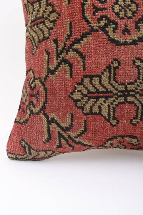 District Loom Pillow Cover No. 1741 for Anthropologie