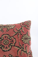 District Loom Pillow Cover No. 1741 for Anthropologie