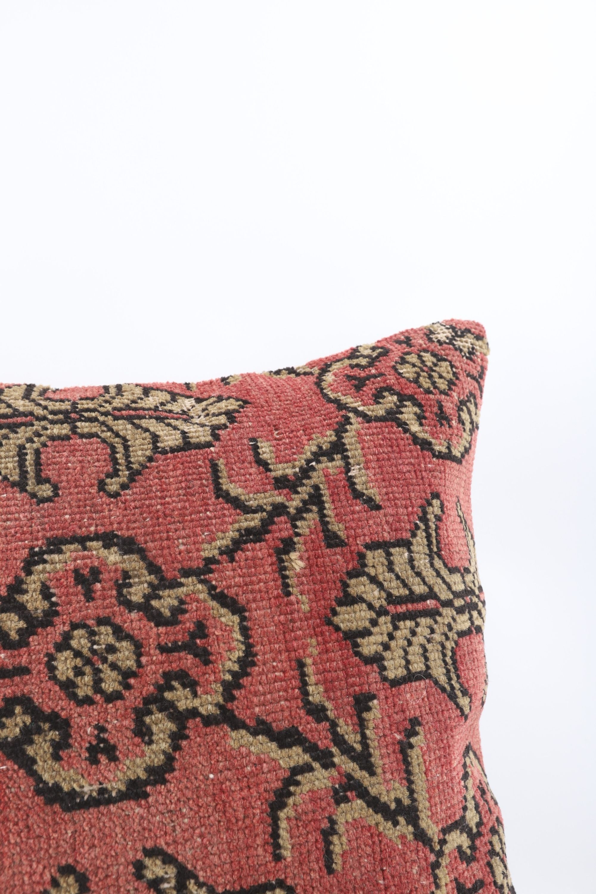 District Loom Pillow Cover No. 1741 for Anthropologie