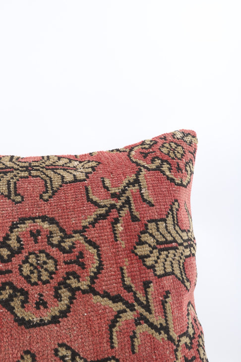 District Loom Pillow Cover No. 1741 for Anthropologie