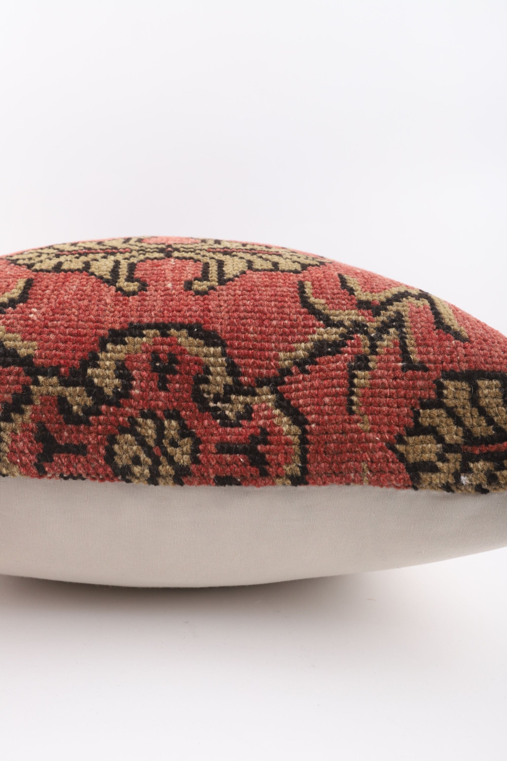 District Loom Pillow Cover No. 1741 for Anthropologie
